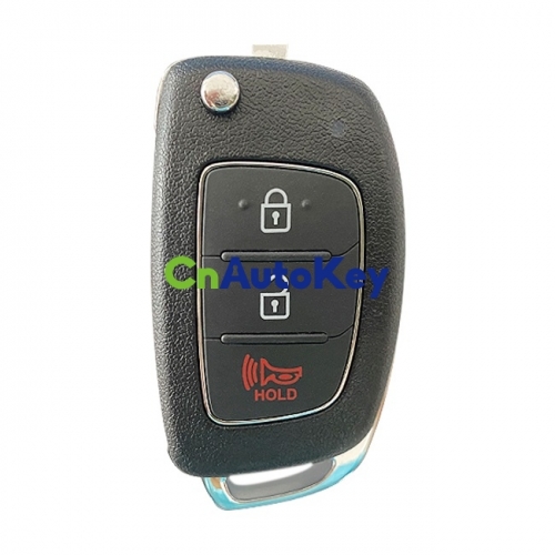 CN020184 ORIGINAL Flip Key for Hyundai 433 Mhz 4D60 80 Bit,Part No 95810-6D200