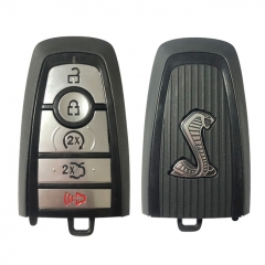 CN018112 2020 Ford Mustang Cobra 2 Way Smart Key 5B Trunk / Starter - M3N-A2C931426 - 902 MHz