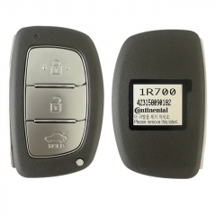 CN020179 OEM Smart Key for Hyundai Accent 2015-2018 Buttons:3 / Frequency: 433MH...