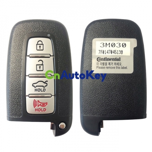 CN020178 Genuine Hyundai Remote Smart Key FOB Part no. 95440-3M030