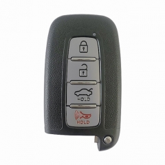 CN020177 Genuine Hyundai Remote Smart Key FOB Uncut Blank for 2008-2010 EQUUS Part no. 95440-3N150 / 81999-3M020