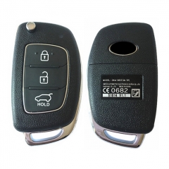 CN020076 Hyundai I10 I20 I30 remote key CE0682 95430-B9100/B9500 OKA-865T(IA-TP) 47 chip