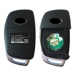 CN020076 Hyundai I10 I20 I30 remote key CE0682 95430-B9100/B9500 OKA-865T(IA-TP) 47 chip