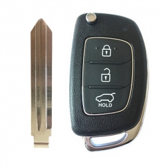 CN020076 Hyundai I10 I20 I30 remote key CE0682 95430-B9100/B9500 OKA-865T(IA-TP) 47 chip