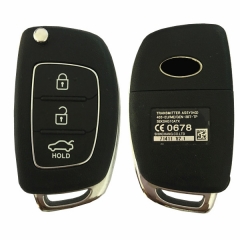 CN020114 2013-2014 Hyundai Azera Remote Flip Key 3B – 433MHZ – 95431-3V030