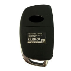 CN020114 2013-2014 Hyundai Azera Remote Flip Key 3B – 433MHZ – 95431-3V030