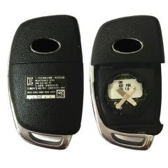 CN020111 2013-2016 Hyundai Santafeh Remote Flip Key 4B – 433Mhz – 95430-2W100