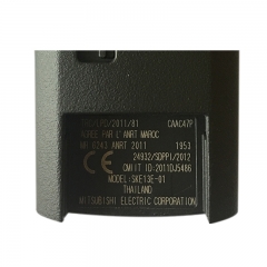 CN026015 For Mazda CX5 Remote Key 2 Button 434MHz Mitsubishi system SKE13E-01