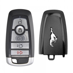 CN018113 Genuine Ford Mustang 2017+ Smart Key, 5Buttons, M3N-A2C93142600 PCF7953...