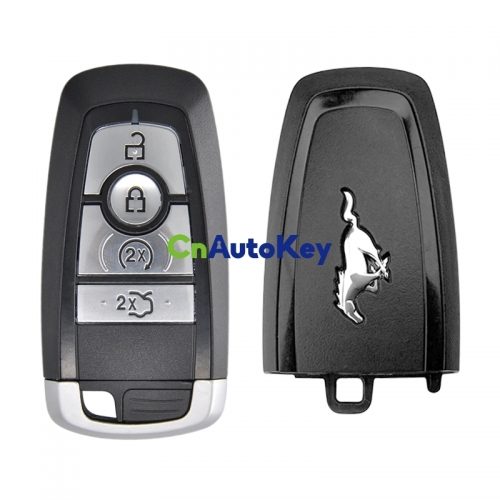 CN018114 OEM for Ford Mustang 2018 Keyless Smart Remote Key Fob 164-R8172 5930660 FCC ID: M3N-A2C93142600 433.92MHz