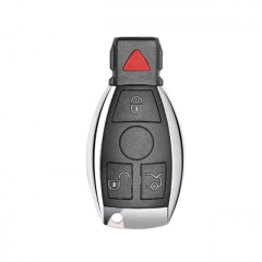 CN002078 Smart key with red dots panic 315MHz And 433MHz can change frequency au...