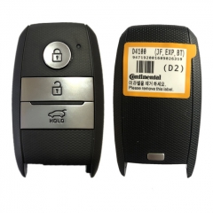 CN051113 For Kia Optima Smart Key 434Mhz Hitag3 Transponder Chip Fcc Id Svi-Jffg...