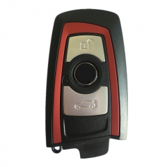 CN006099 For BMW F Series CAS4 smart key 3Buttons HUF5767 HITAG PRO PCF7953P Chip, 868MHz, with Keyless Go