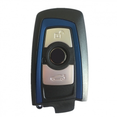 CN006090 Genuine For BMW F Series CAS4 smart key 3Buttons HUF5767 HITAG PRO PCF7953P Chip, 434MHz, with Keyless Go