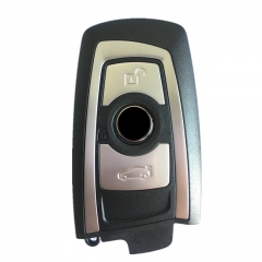 CN006099 For BMW F Series CAS4 smart key 3Buttons HUF5767 HITAG PRO PCF7953P Chip, 868MHz, with Keyless Go