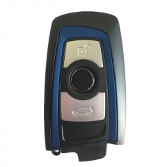 CN006099 For BMW F Series CAS4 smart key 3Buttons HUF5767 HITAG PRO PCF7953P Chip, 868MHz, with Keyless Go