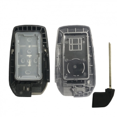 CS007103 Smart Key 5 Button for Toyota Alphard car keys shell 2015-2019