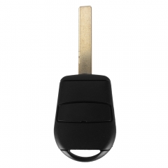 CS006037 Car Key For BMW E31 E32 E34 E36 E38 E39 E46 Z3 Z4 Case Fob 3 BTN Uncut Key Fob Case 2/3 Button Remote Key Shell Fit