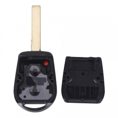 CS006037 Car Key For BMW E31 E32 E34 E36 E38 E39 E46 Z3 Z4 Case Fob 3 BTN Uncut Key Fob Case 2/3 Button Remote Key Shell Fit