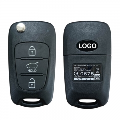 CN051147 Genuine Kia Soul 2008+ Flip Remote, 3Buttons, SEKS-AM10TX, 433MHz 95430...