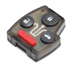 CN003135 Honda Pilot 4Button Remote Key KR55WK49308 313.8mhz PCF7941