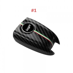 CS092014 Suitable for Alfa Romeo Giulia Stelvio carbon fiber protective case color key case
