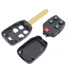 CN003140  Remote Key Fob 5 / 6 Button 313.8MHz ID46 for 2011 2012 2013 2014 Honda Odyssey, FCC: N5F-A04TAA