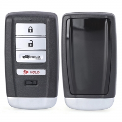 CN003138 Smart Remote Control Car Key for Acura ILX RLX TLX 2015 2016 2017 2018 2019 2020, Fob 3+1 4 Buttons - A2C32522800 KR5V1X