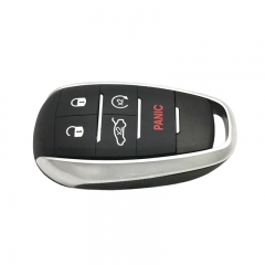 CN092002 Aftermarket 4+1B Smart Key for Alfa Romeo Frequency 434 MHz Trasnponder HITAG 128-bit AES