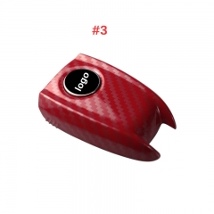 CS092014 Suitable for Alfa Romeo Giulia Stelvio carbon fiber protective case color key case