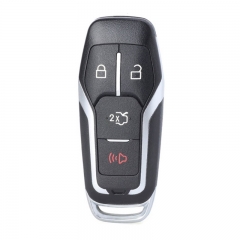 CN018064 FOR  Ford Remote Key 3+1 button 315MHZ  3V-15K601-JB