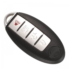CS027027  3/4/5 Buttons 2006-2014 Remote Smart Key Shell Cover Case For Nissan ALTIMA MAXIMA Murano Versa Teana Sentra