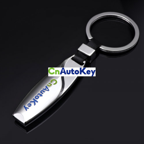 CN108 CNautotey customized keychain Free gift