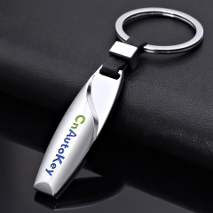 CN108 CNautotey customized keychain Free gift