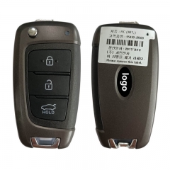 CN020189 for 2018 2019 Hyundai Accent Remote Control Key Fob 433MHz  PN 95430-J0...