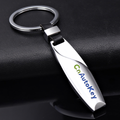 CN108 CNautotey customized keychain Free gift