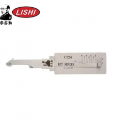 CLS02061 LISHI - CY24 Y157 Y159 Chrysler / 8-CUT / Direct Reader & Decoder / AG