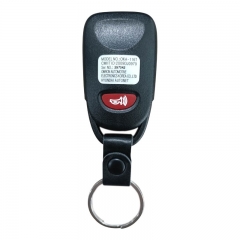 CN020190 2+1 Button Remote Key Fob 433MHz for Hyu (OKA-116T)