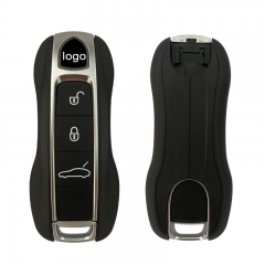 CN005020 OEM Smart Key for Porsche 911 Buttons:3 / Frequency: 315MHz / Blade signature: HU162T / Keyless GO