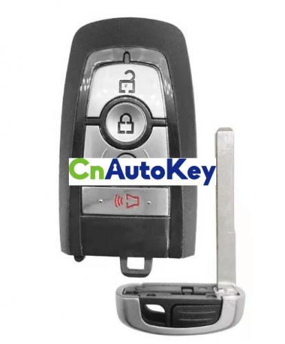 CN018124  For 2020 Ford Mustang Cobra Way Smart Key 4B 315MHZ 49 Chip