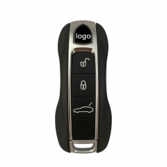 CN005020 OEM Smart Key for Porsche 911 Buttons:3 / Frequency: 315MHz / Blade signature: HU162T / Keyless GO