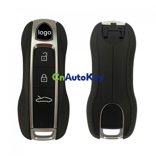 CN005019OEM Smart Key for Porsche 911 Buttons:3 / Frequency: 434MHz / Blade signature: HU162T / Keyless GO