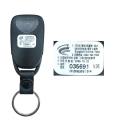CN020193 For Hyundai remote key 434mhz HA-T026