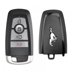 CN018115 Ford Mustang 2017+ Smart Key, 4Buttons, M3N-A2C93142300 PCF7953P, 315MH...