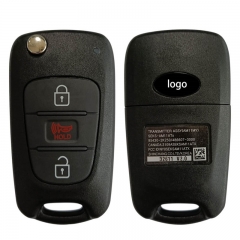 CN051140 Genuine Kia Soul 2010+ Flip Remote, 3Buttons, NY0SEKSAM11ATX, 315MHz 95...