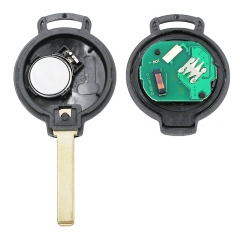 CN002026 For MERCEDES BENZ Smart 451 With 7941 Chip 433MHz Remote key Keyless Entry