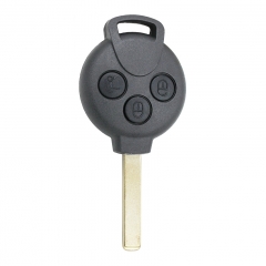 CN002026 For MERCEDES BENZ Smart 451 With 7941 Chip 433MHz Remote key Keyless Entry