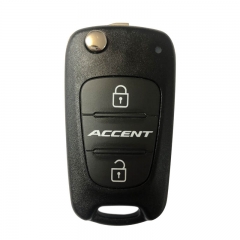 CN020122 2010-2013 Hyundai Accent Flip Key 2B – 433MHZ – 95430-1R110