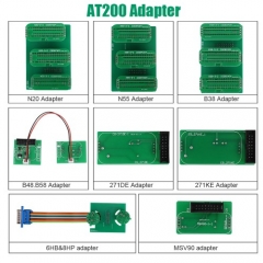 CNP131 FC200 ECU Programmer Full Version Support 4200 ECUs and AT200 FC200 New Adapters