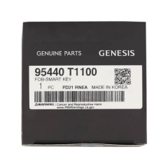 CN020204 Hyundai Genesis 2021 Genuine Smart Remote Key 433MHz 95440-T1100